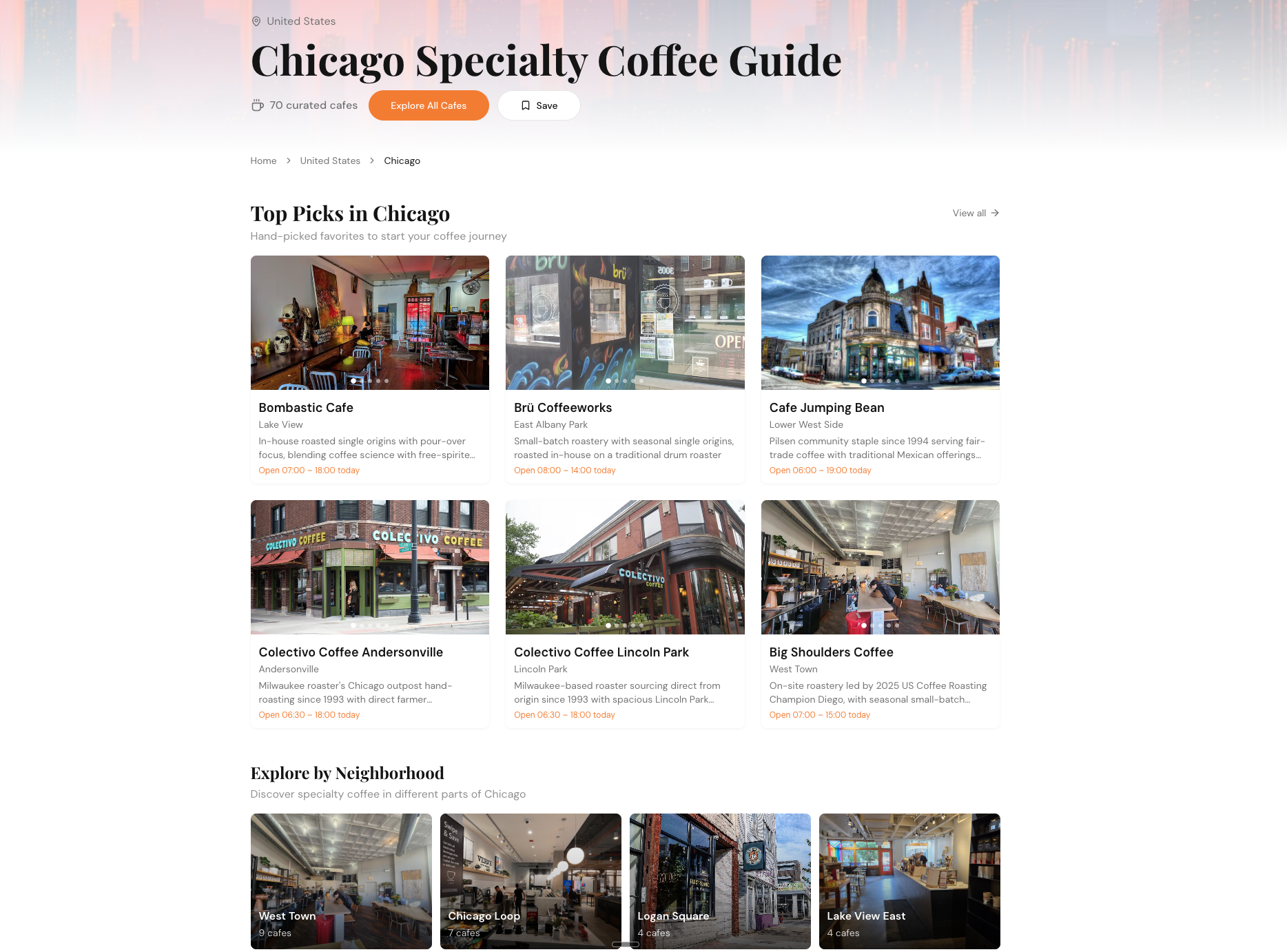 Chicago Is Live