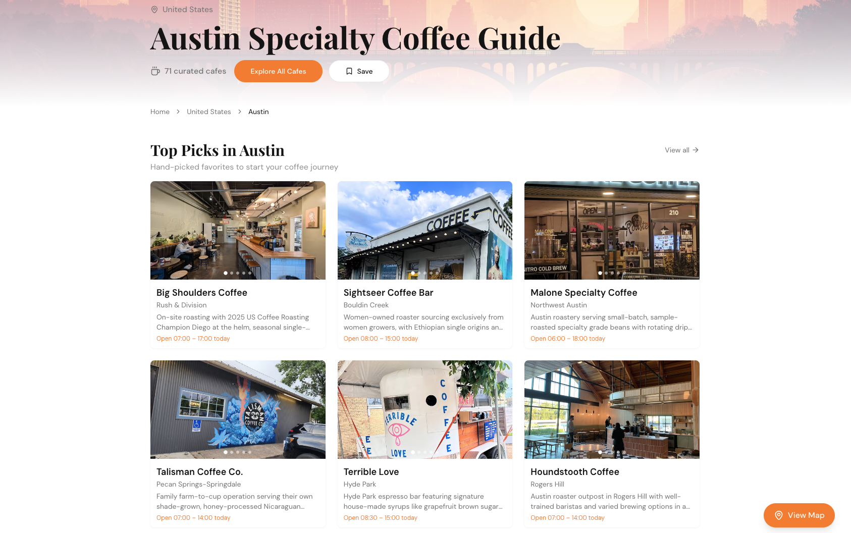 Austin Is Live