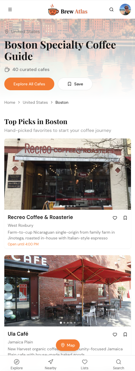 Boston Is Live