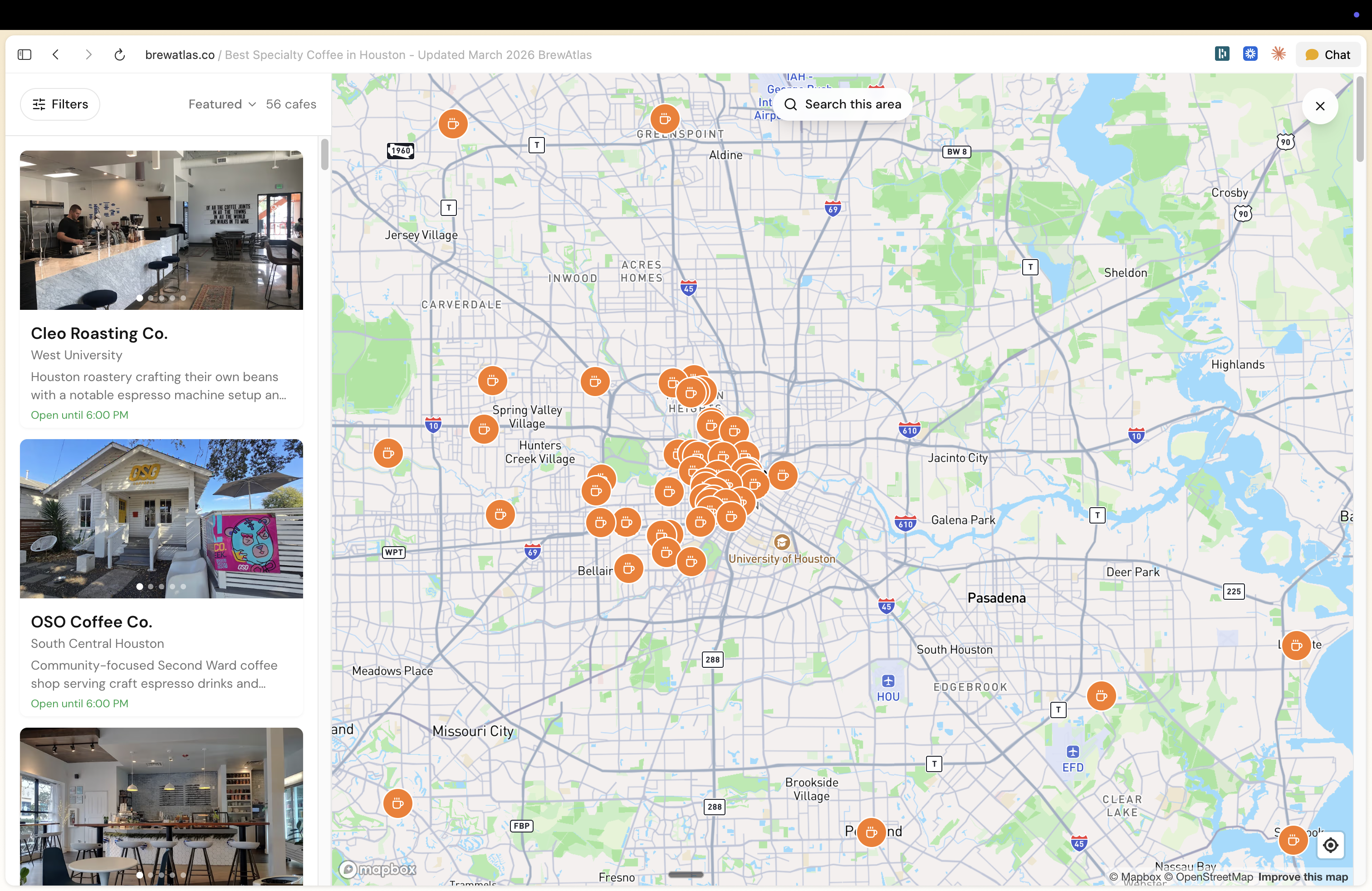 Houston Is Live