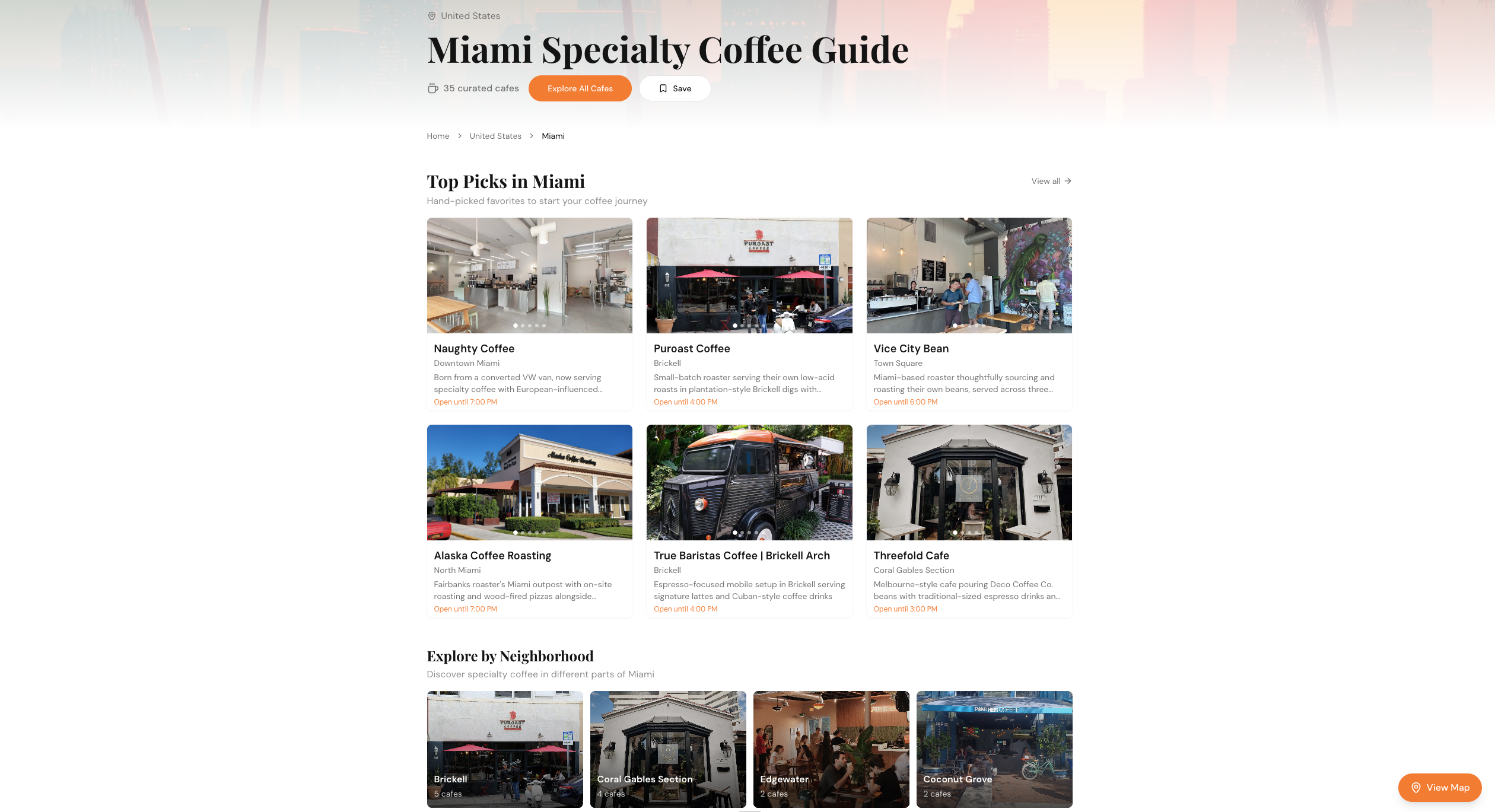 Miami Is Live