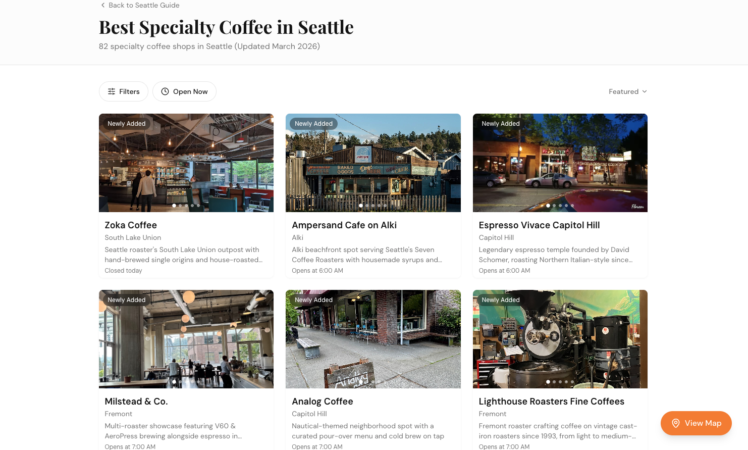 Seattle Is Live