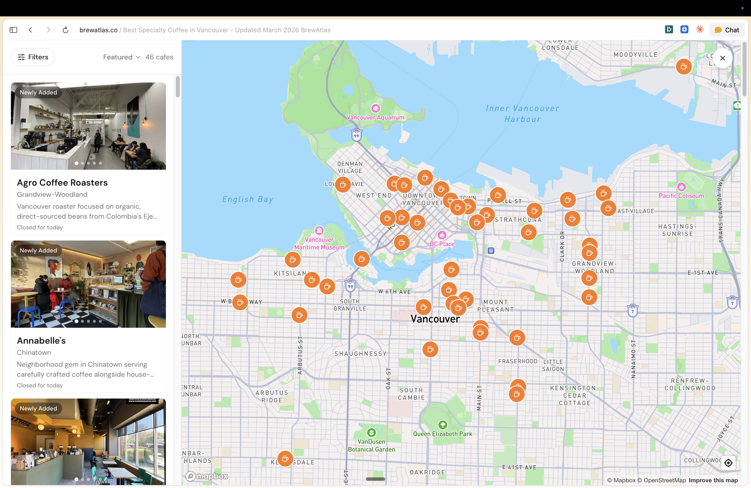 Vancouver Is Live